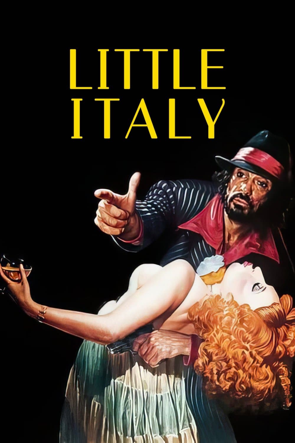 Little Italy photo