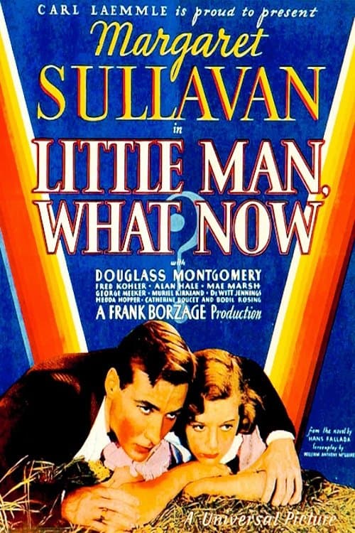 Little Man, What Now? photo
