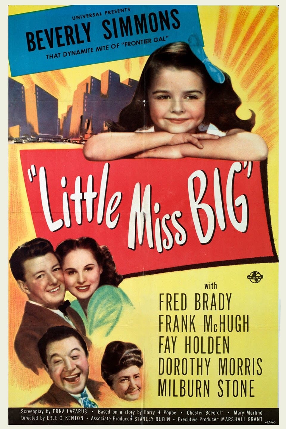 Little Miss Big photo