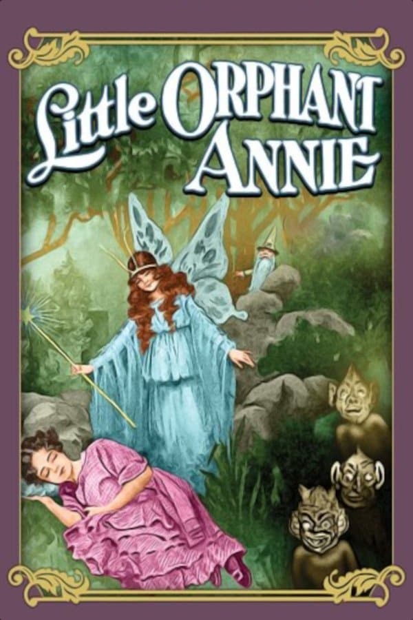 Little Orphant Annie photo