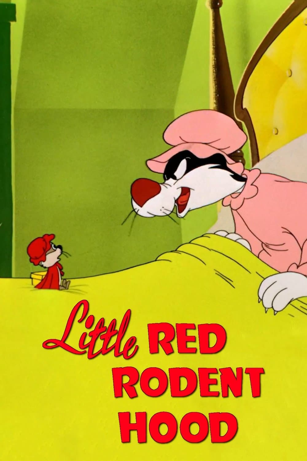 Little Red Rodent Hood photo