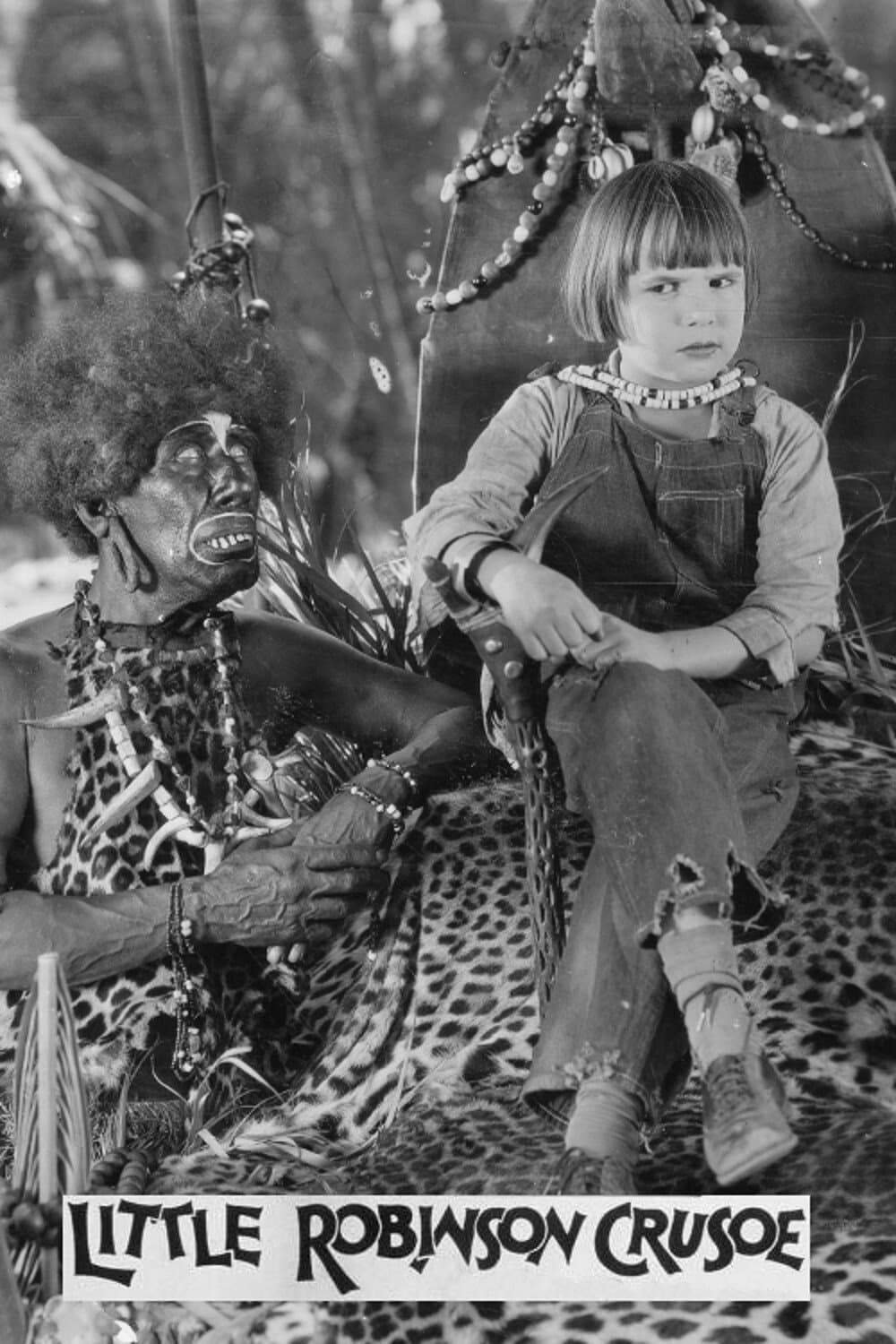 Little Robinson Crusoe photo