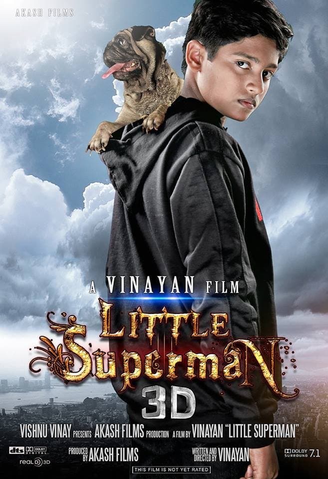 Little Superman photo