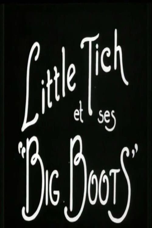 Little Tich and His Funny Feet photo