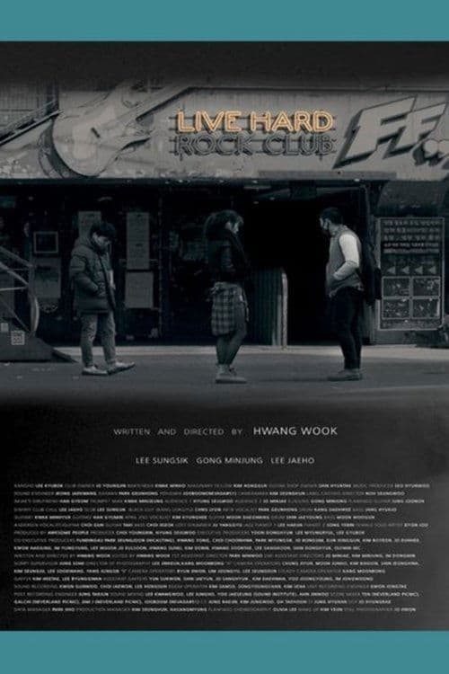 Live Hard photo