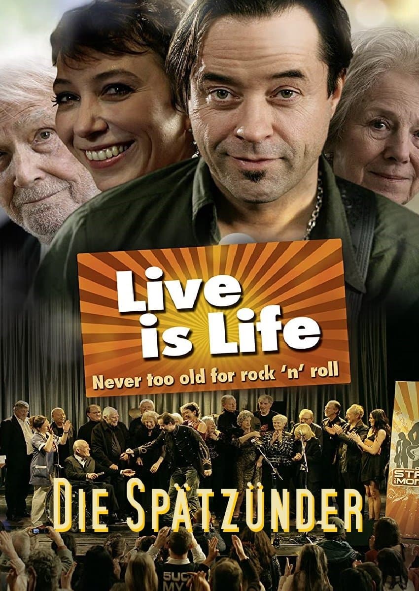 Live Is Life photo