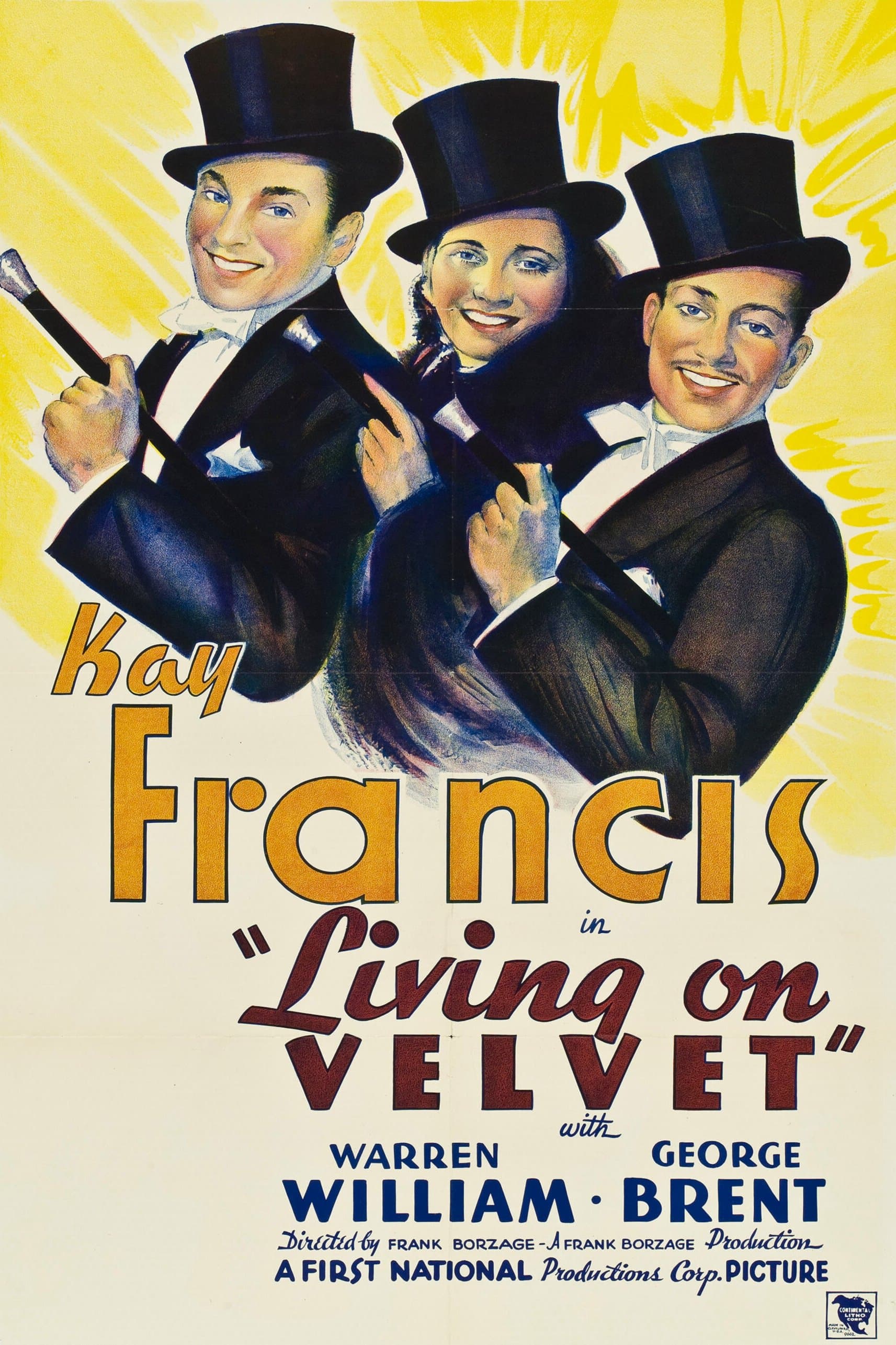 Living on Velvet photo