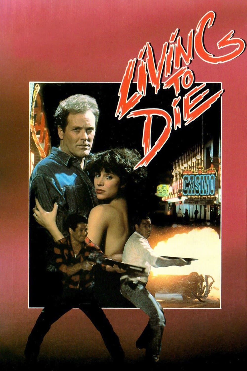 Living To Die photo