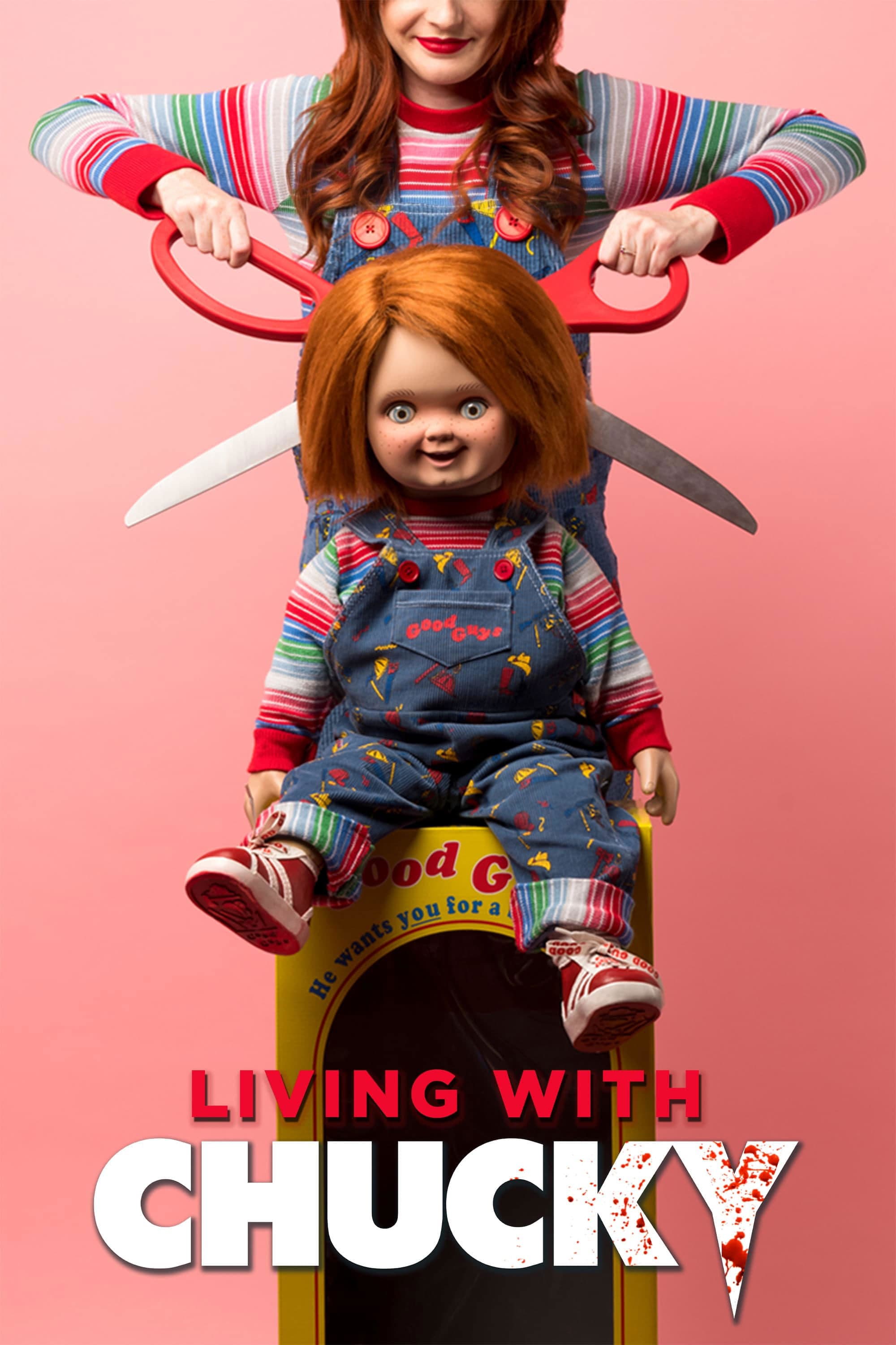 Living with Chucky photo