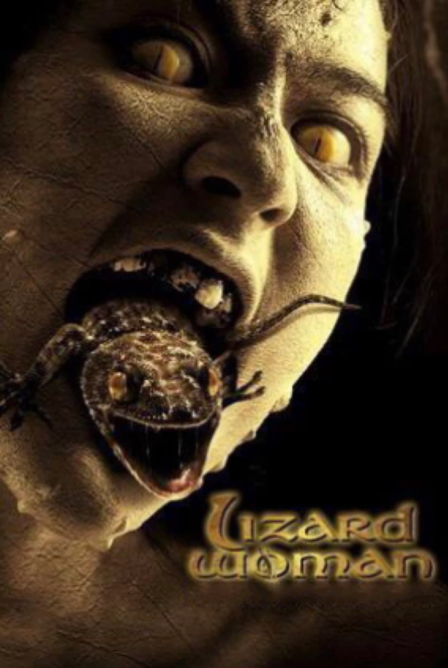 Lizard Woman photo