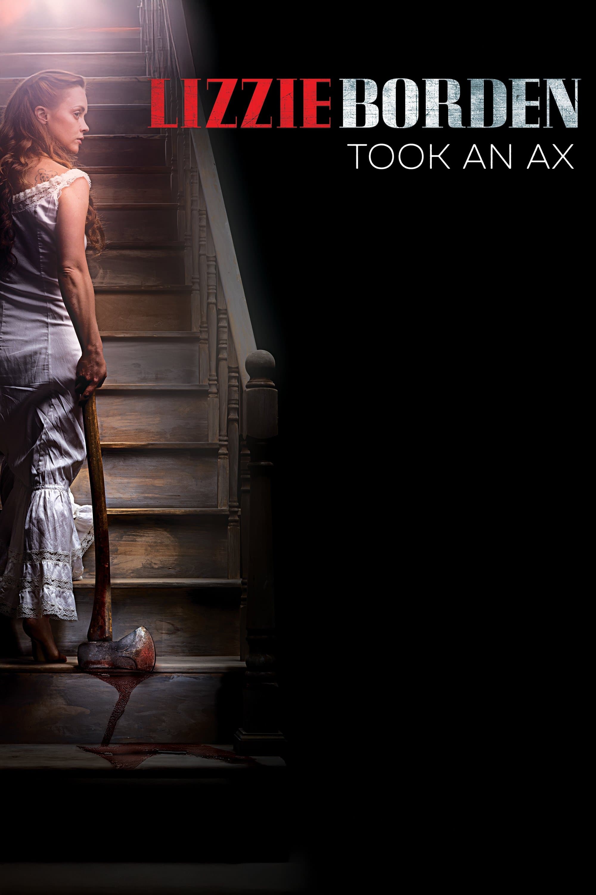 Lizzie Borden Took an Ax photo