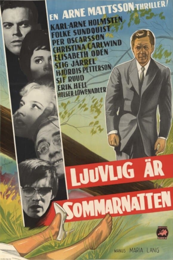 Ljuvlig är sommarnatten photo