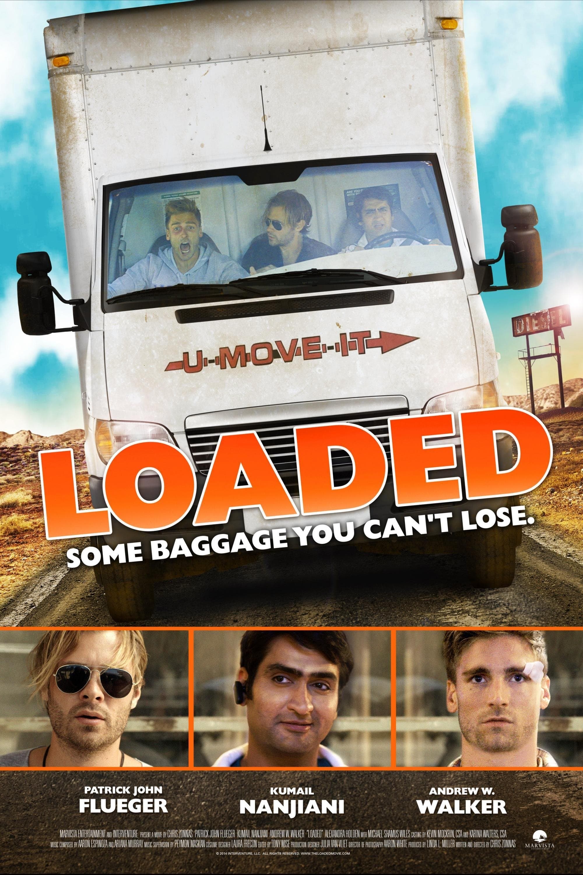 Loaded photo