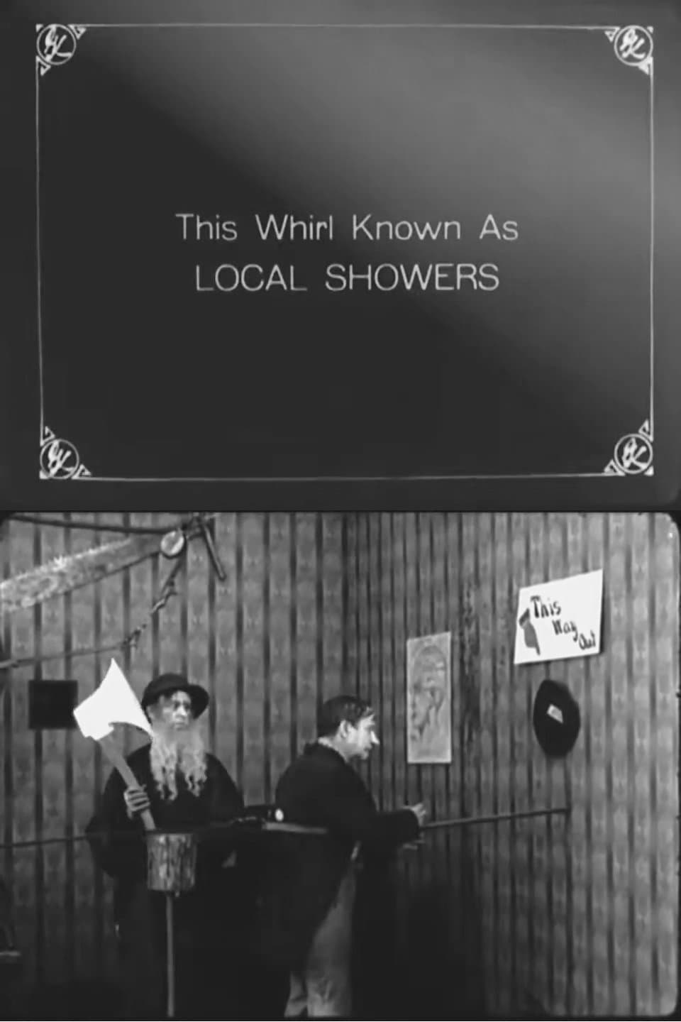 Local Showers photo