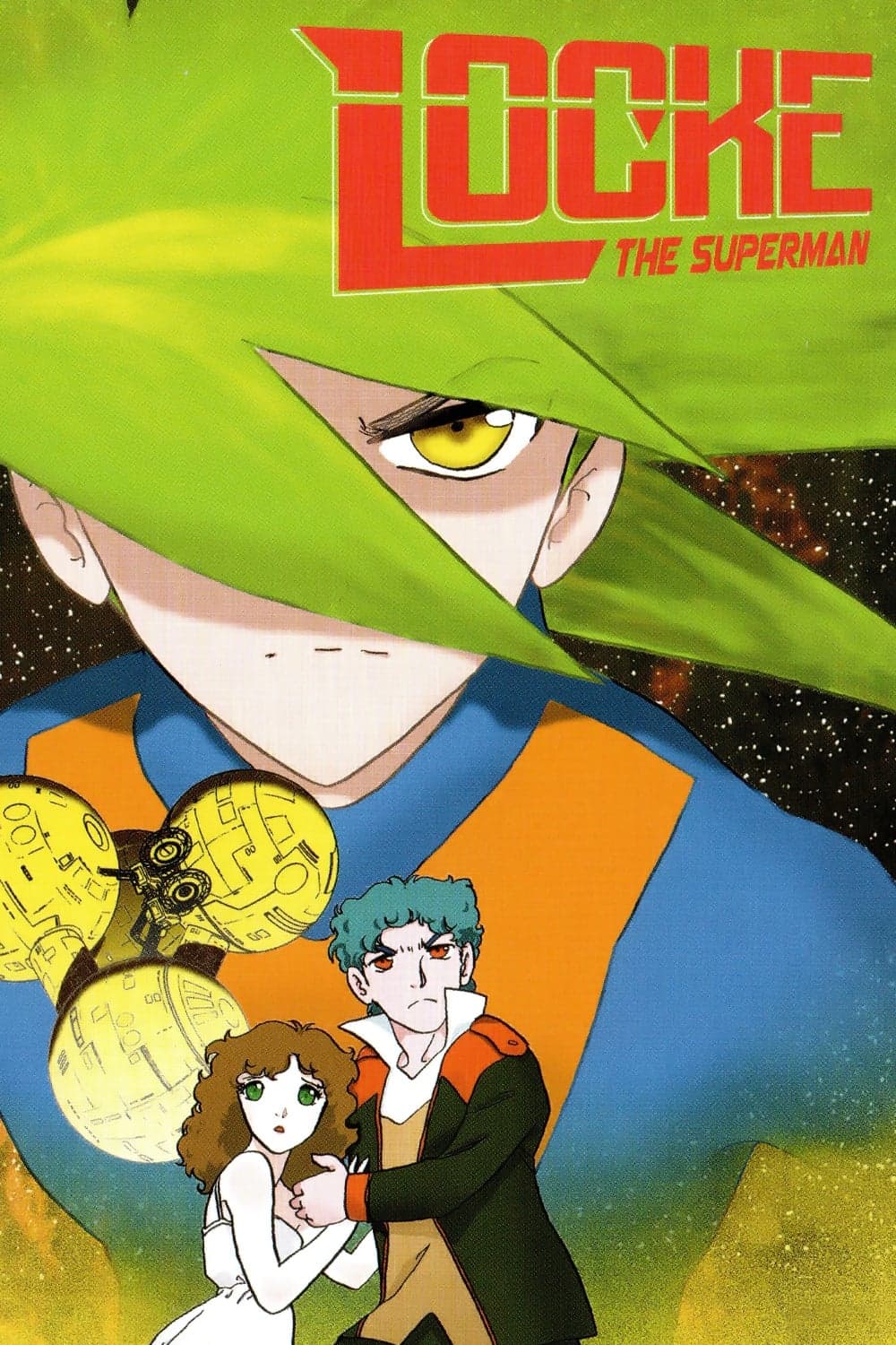 Locke the Superman photo