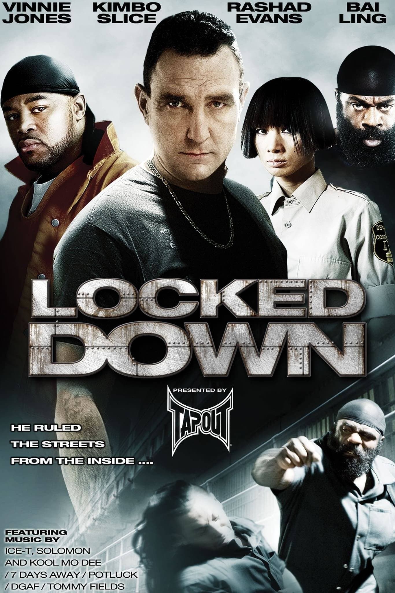 Locked Down photo