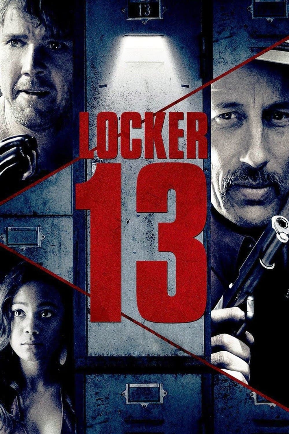 Locker 13 photo