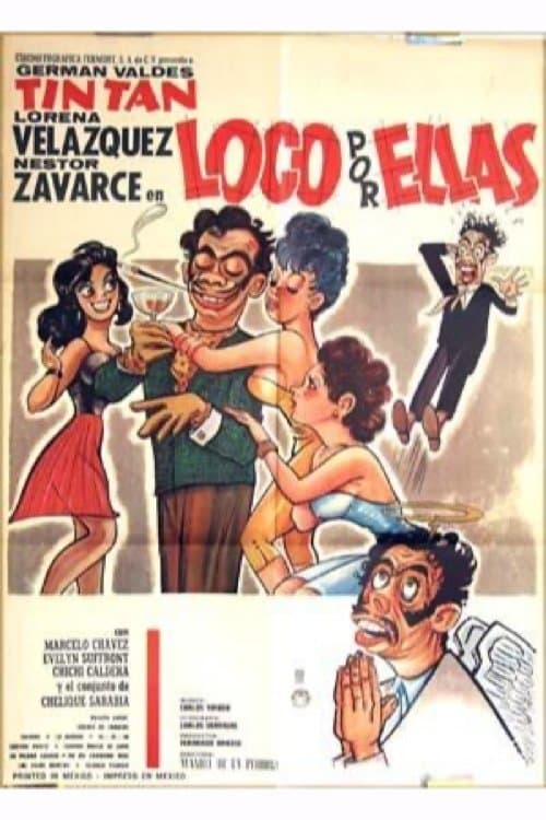 Loco por ellas photo