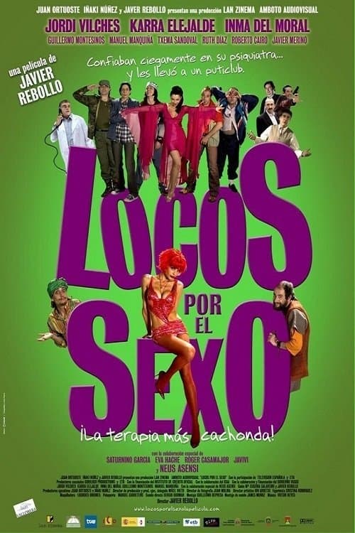Locos por el sexo photo