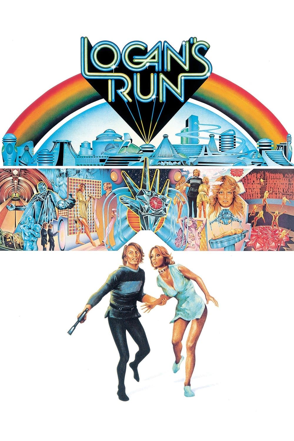 Logan's Run photo