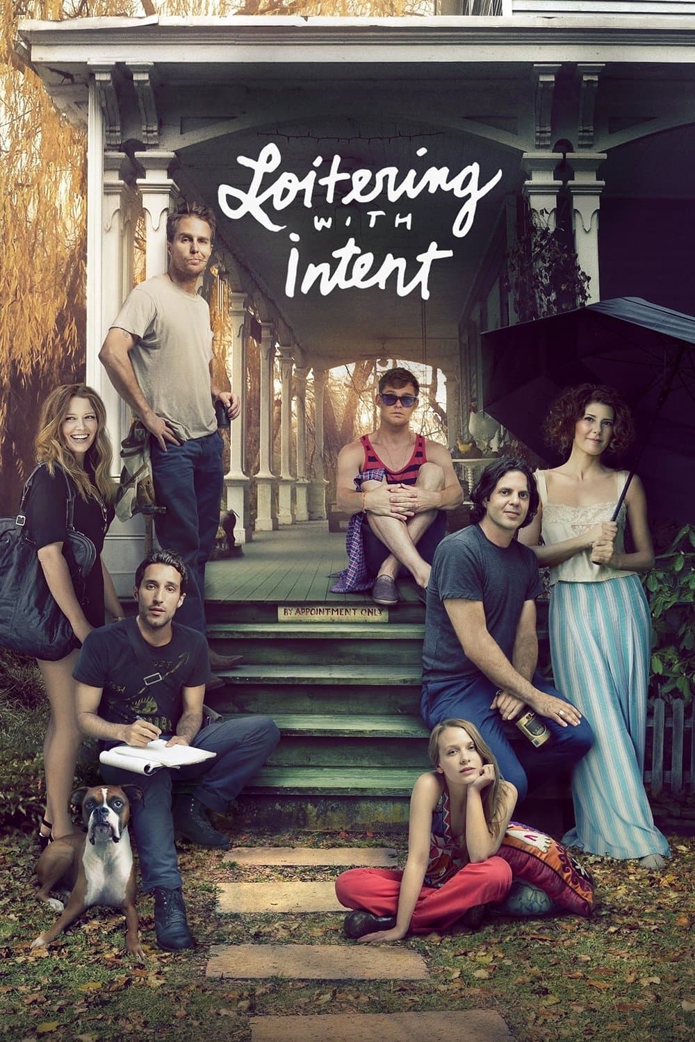 Loitering with Intent photo