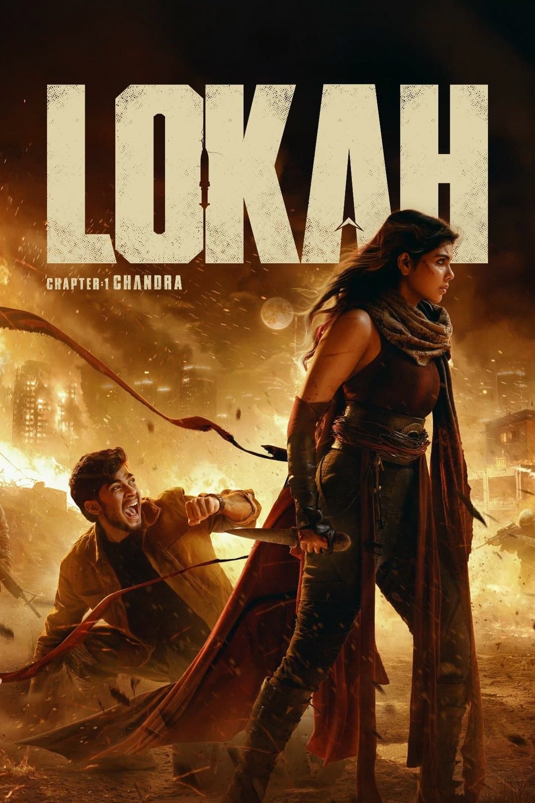 Lokah Chapter 1: Chandra photo