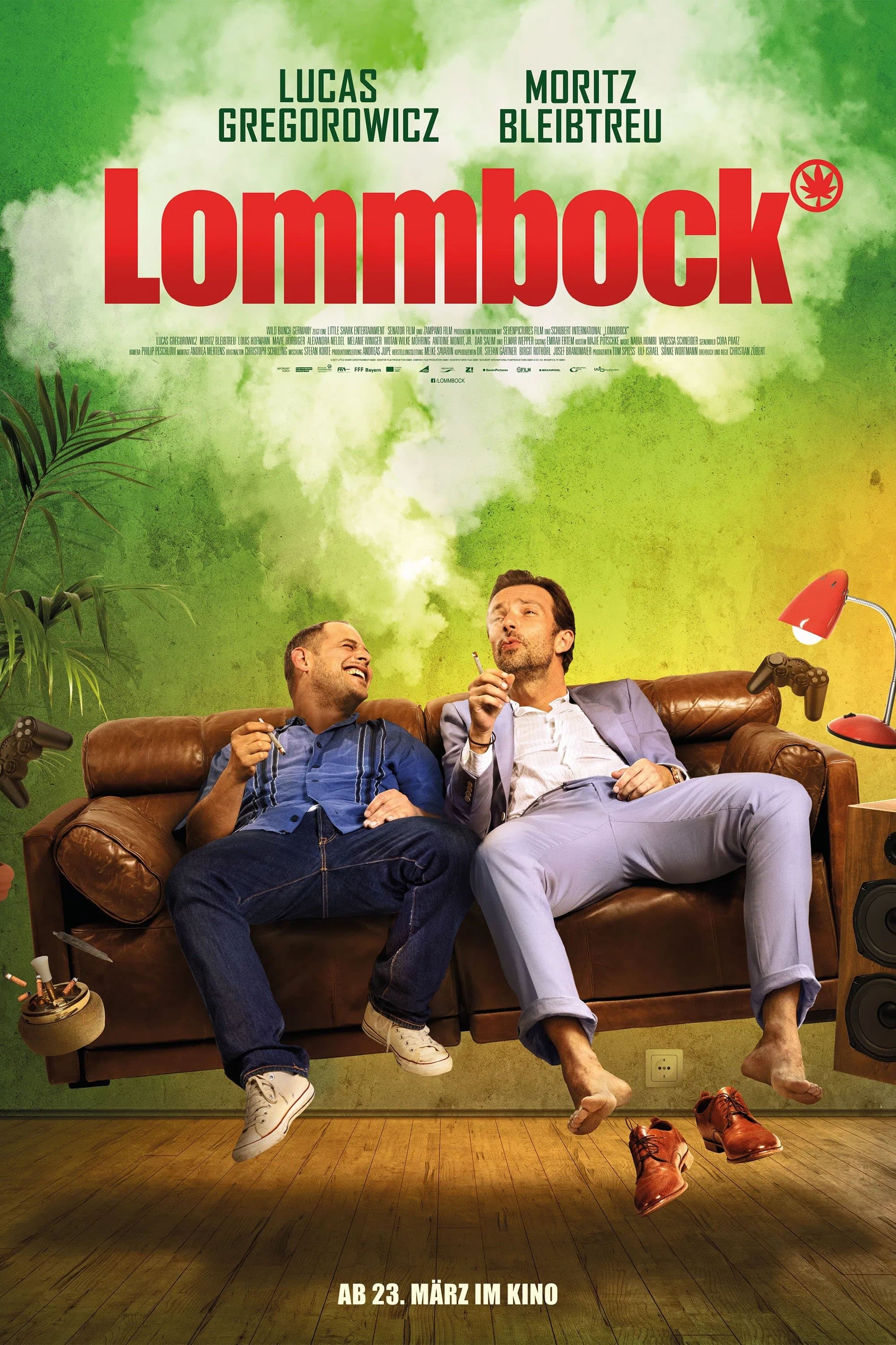 Lommbock photo