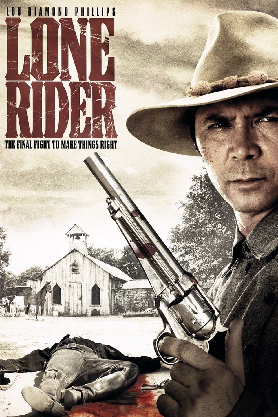 Lone Rider photo