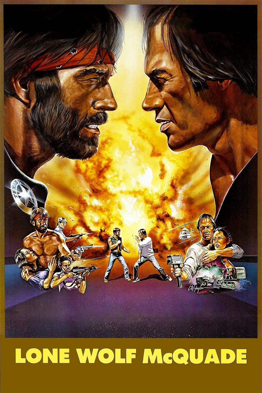 Lone Wolf McQuade photo