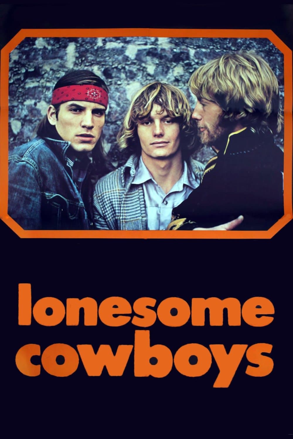 Lonesome Cowboys photo