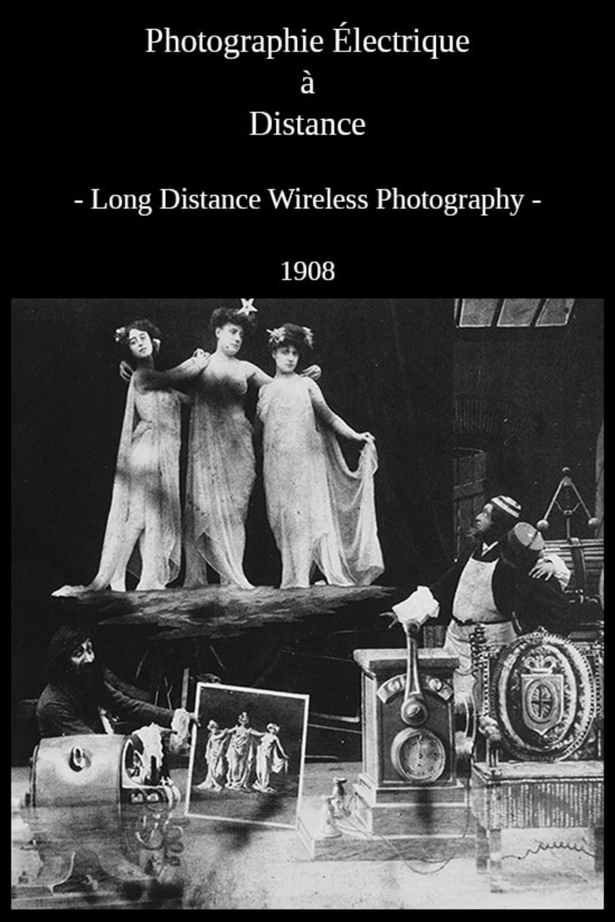 Long Distance Wireless Photography photo