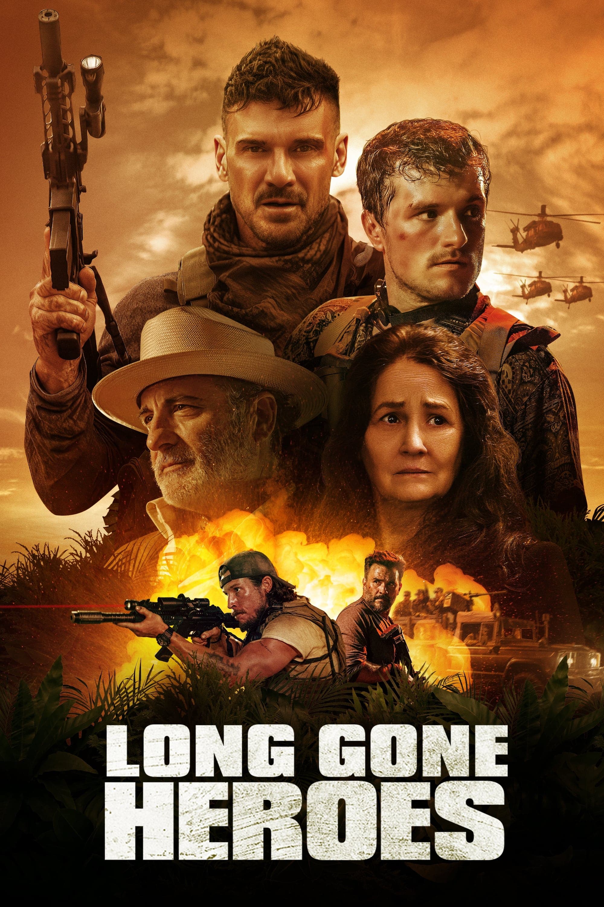 Long Gone Heroes photo