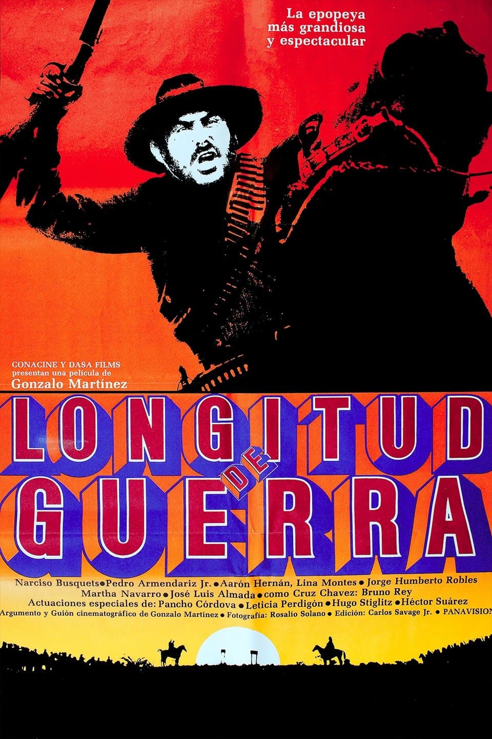 Longitud de Guerra photo