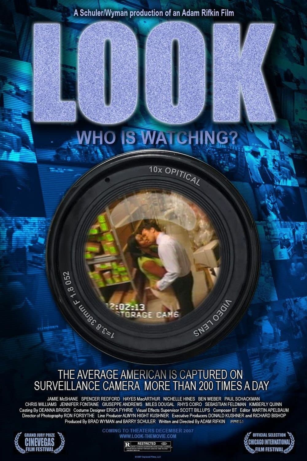 Look photo
