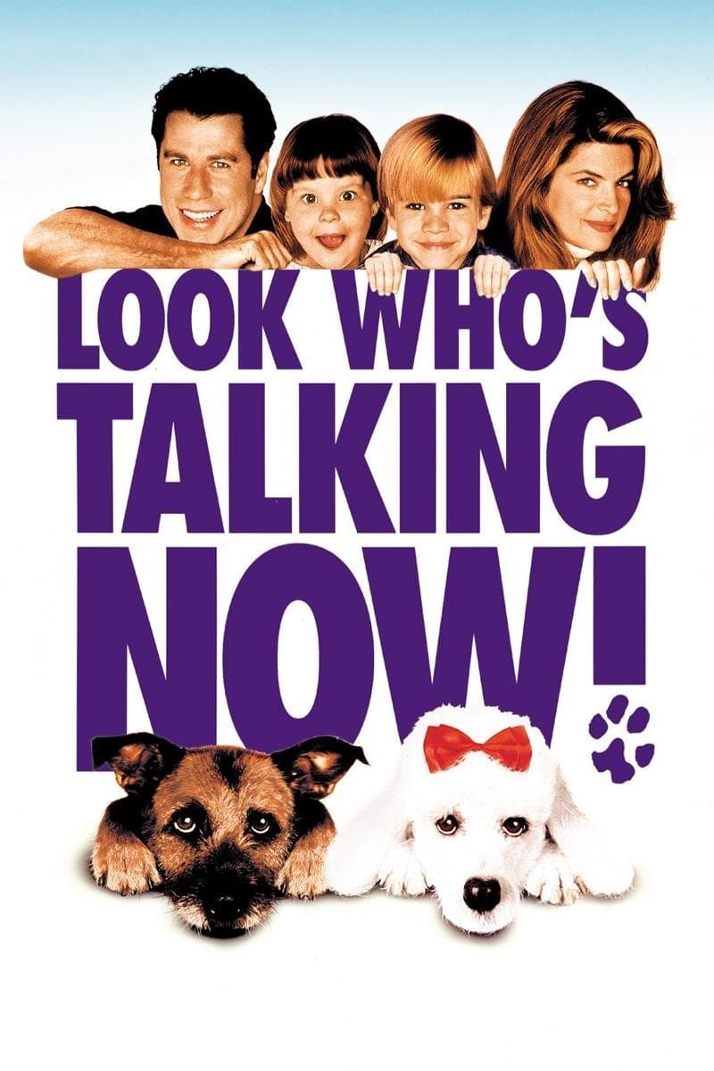Look Who's Talking Now! photo
