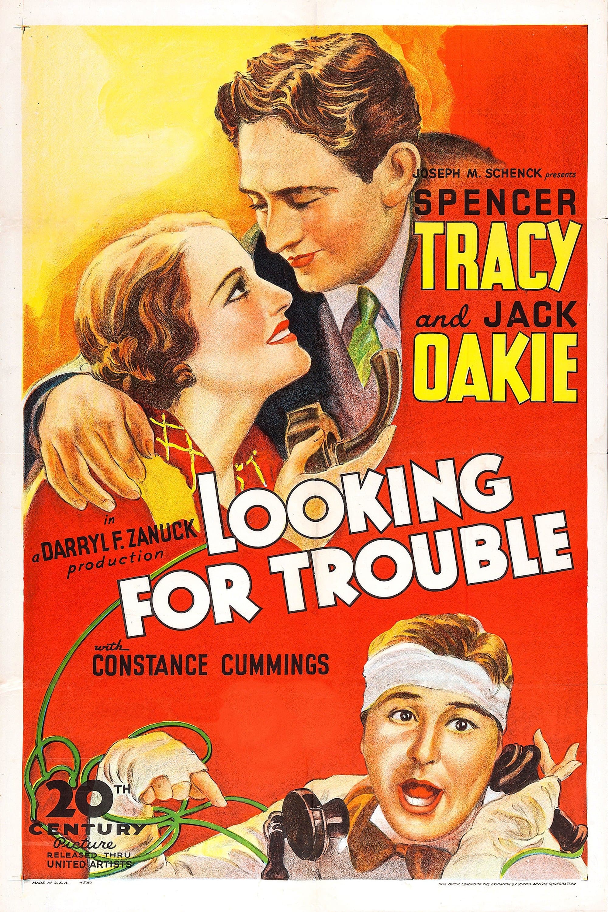 Looking for Trouble photo