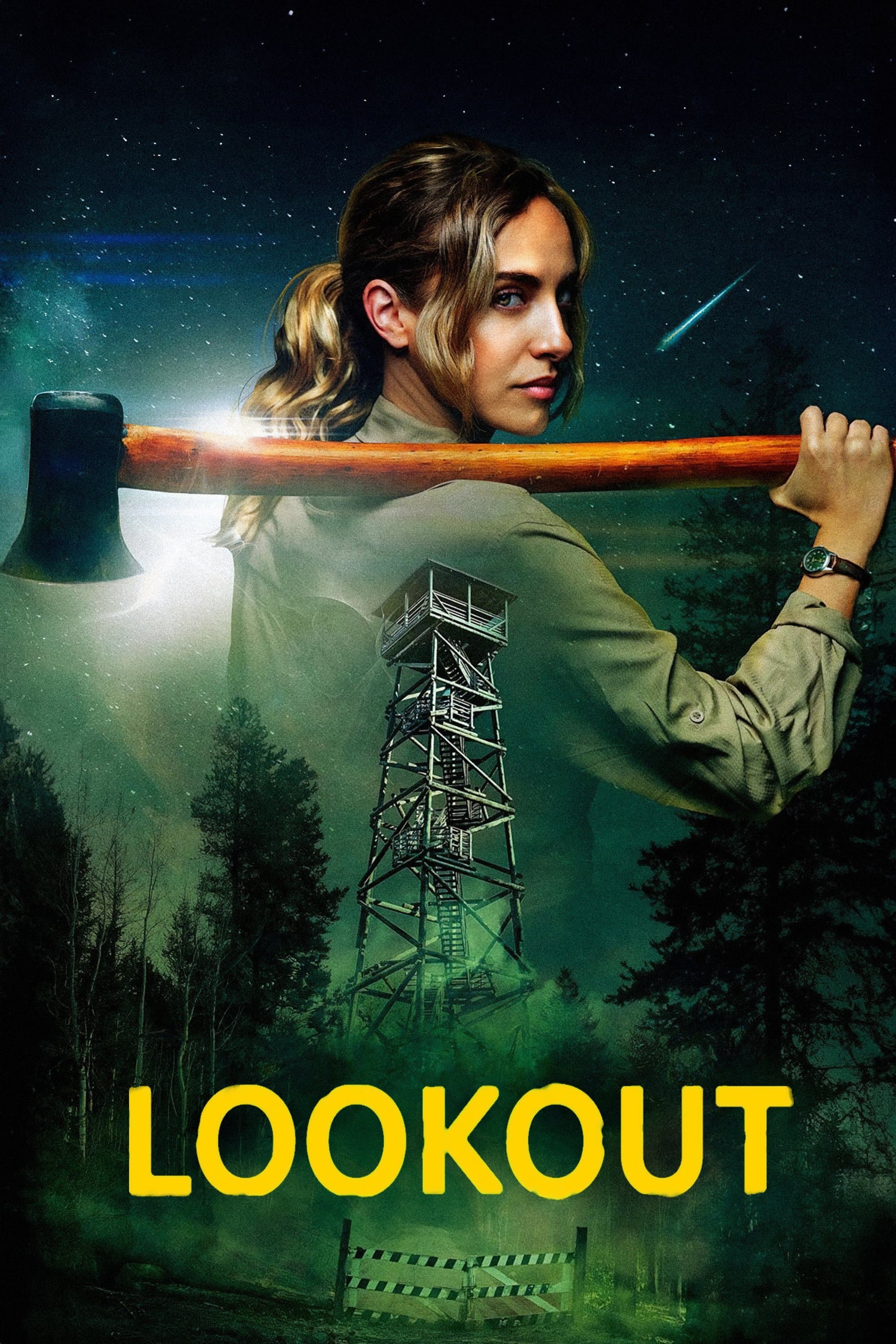 Lookout photo