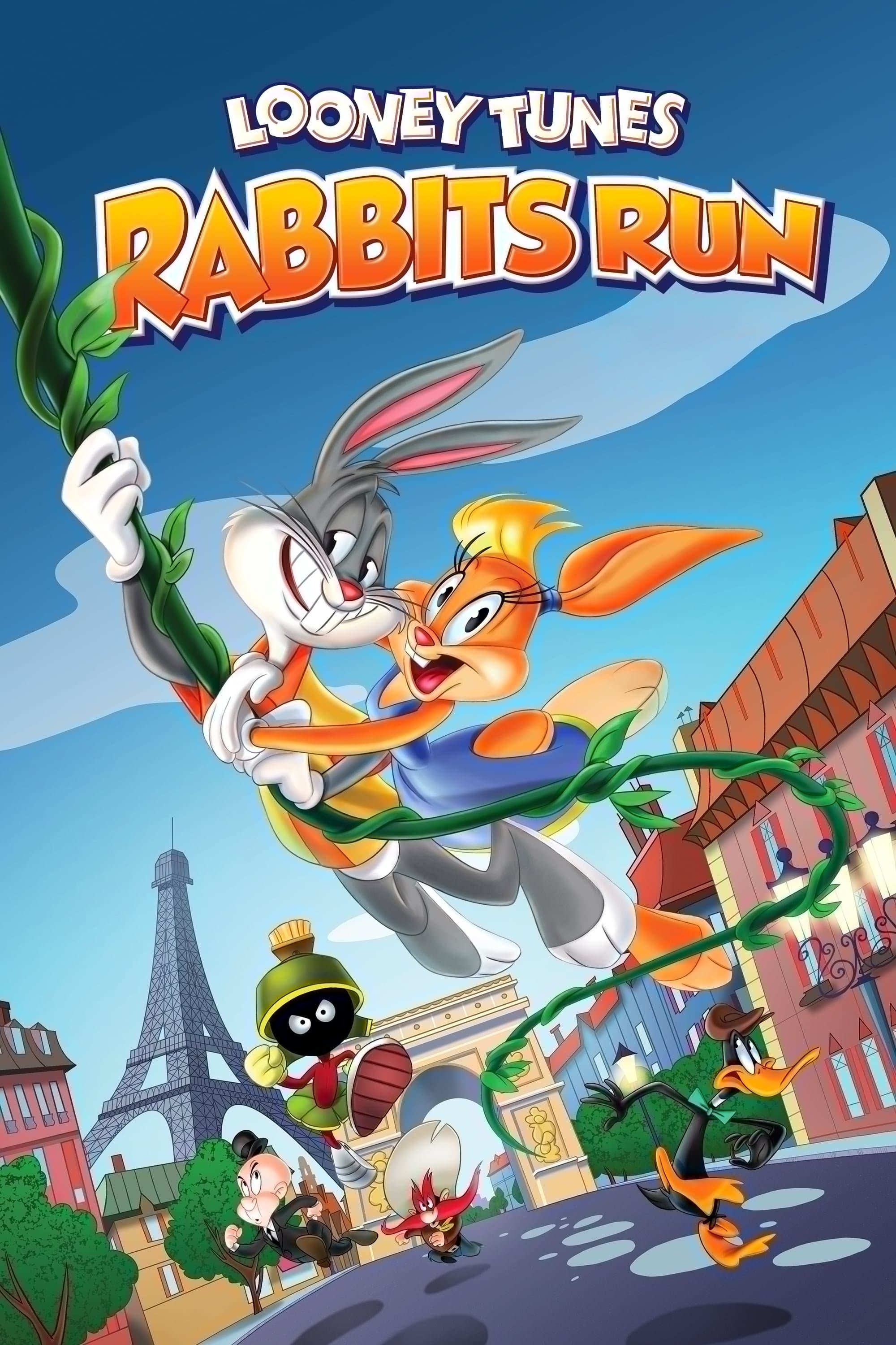 Looney Tunes: Rabbits Run photo
