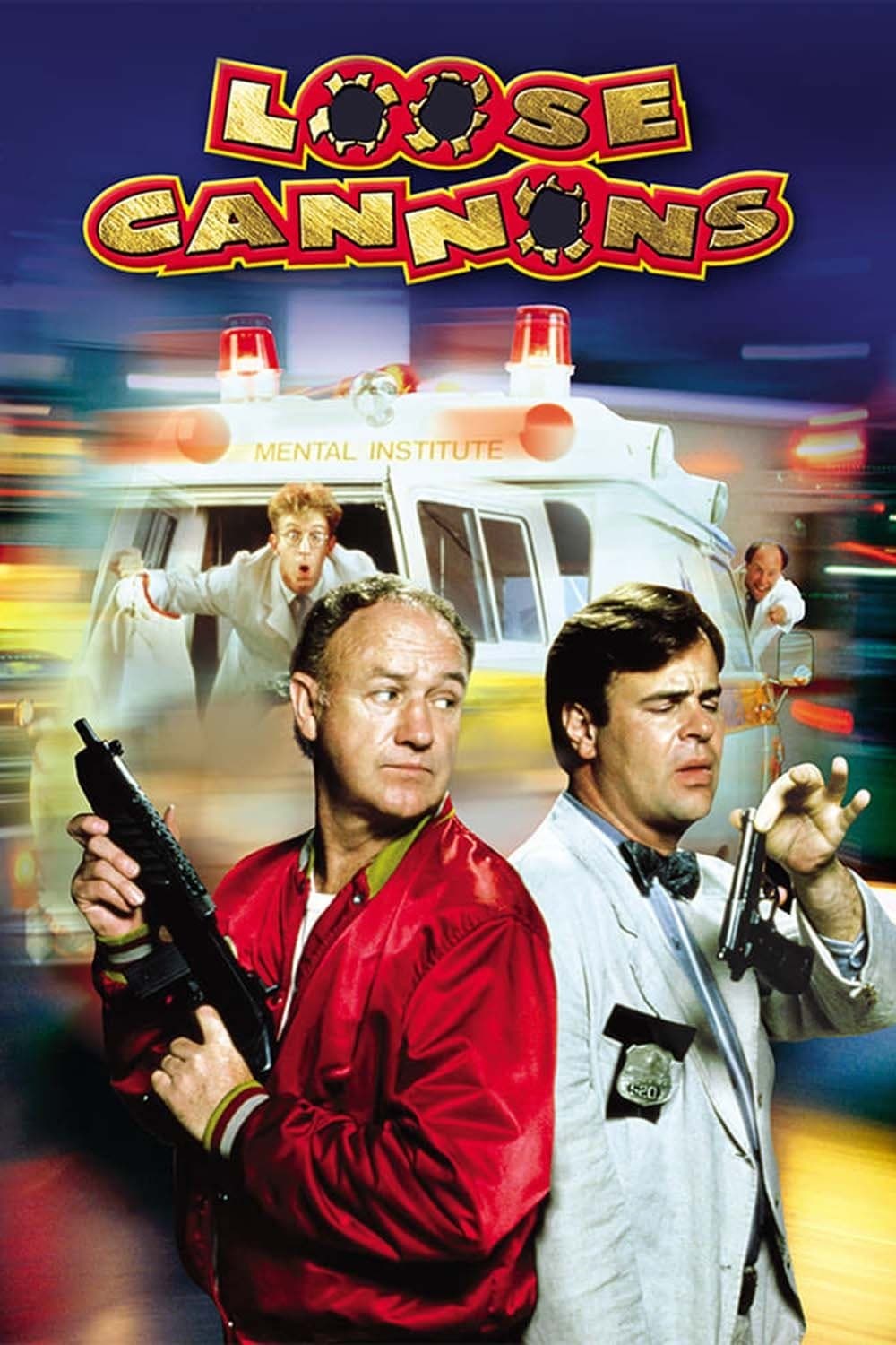 Loose Cannons photo