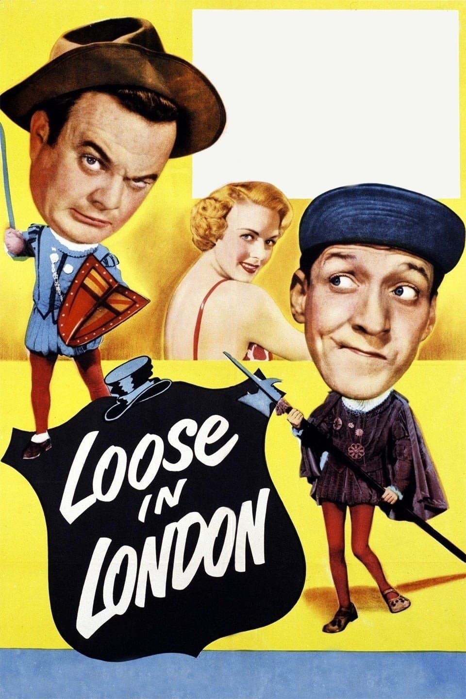 Loose in London photo