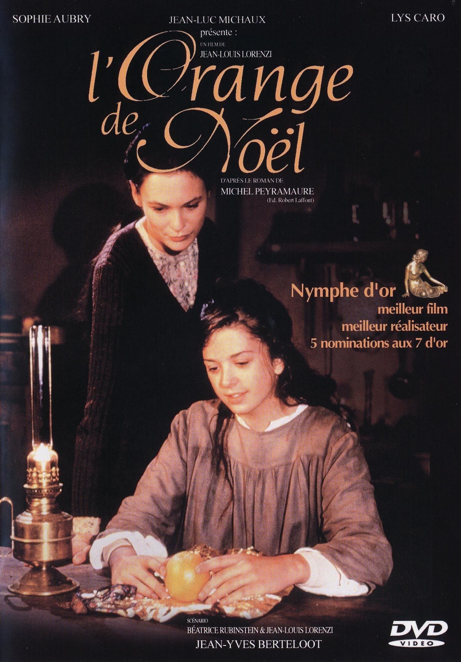 L'Orange de Noël photo