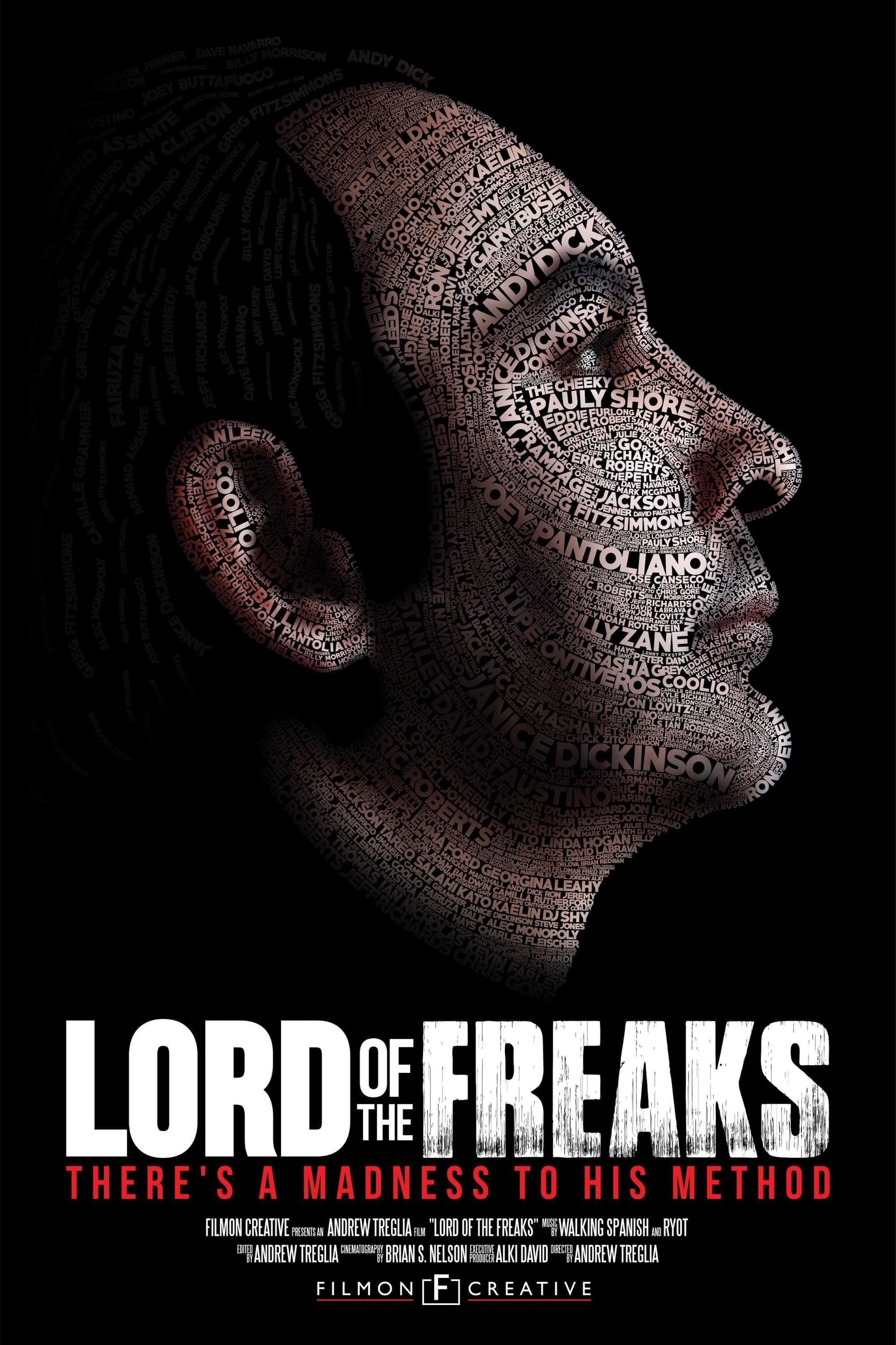 Lord of the Freaks photo