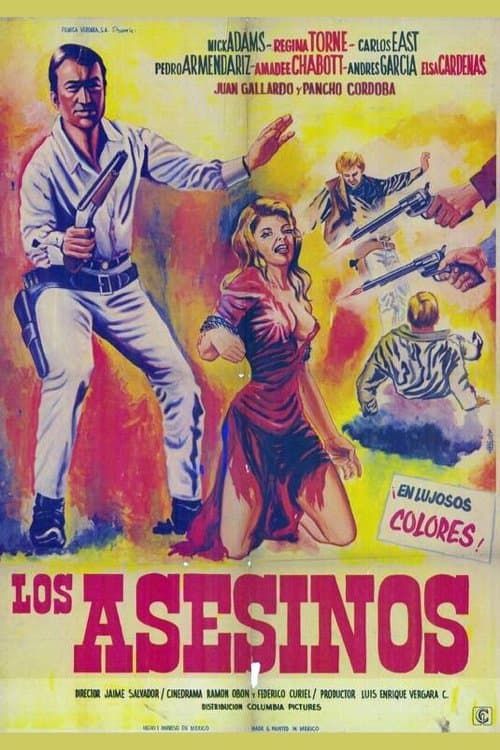 Los Asesinos photo