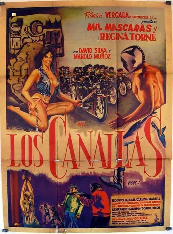 Los canallas photo