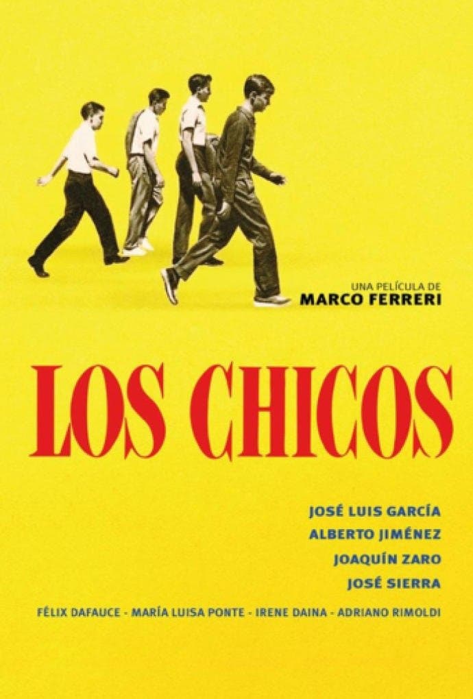 Los chicos photo