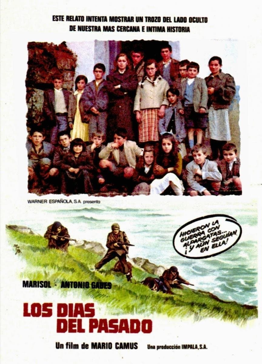Los días del pasado photo