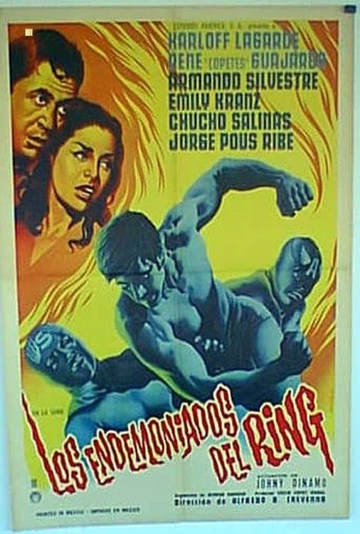 Los Endemoniados del Ring photo