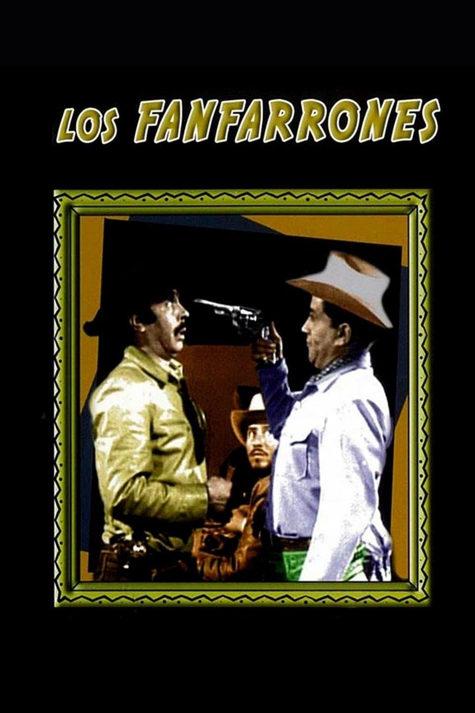 Los fanfarrones photo