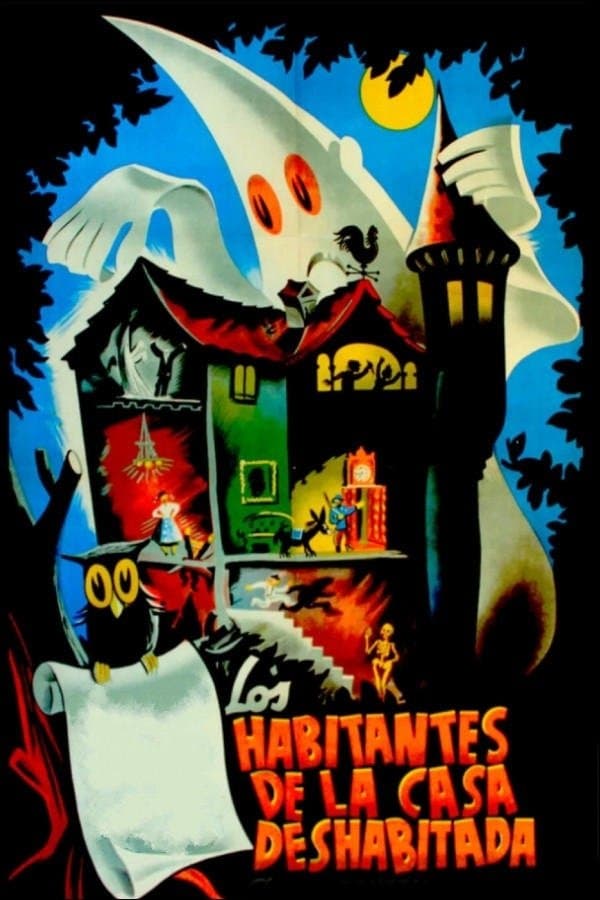 Los habitantes de la casa deshabitada photo
