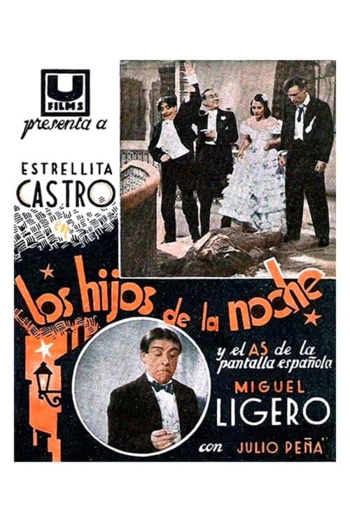 Los hijos de la noche photo